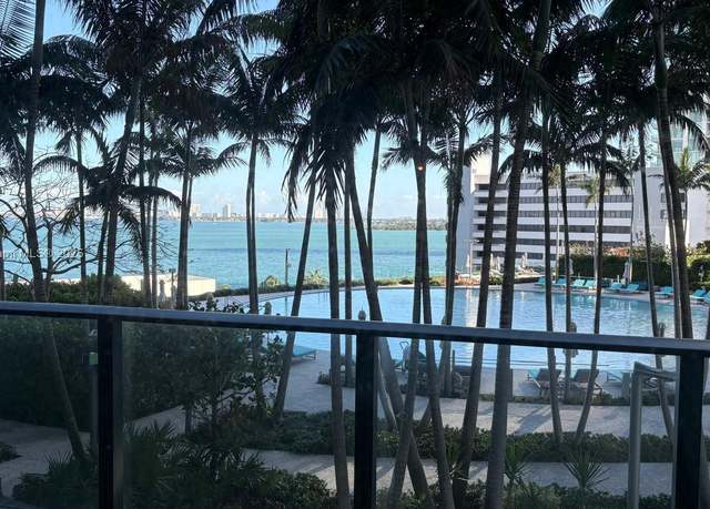 Property at 650 NE 32nd St #602, Miami, FL 33137, 2 beds, 3 baths