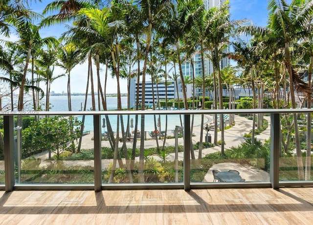 Property at 650 NE 32nd St #602, Miami, FL 33137, 2 beds, 3 baths
