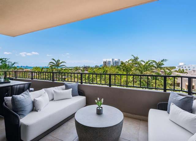 Property at 151 N Crandon Blvd #630, Key Biscayne, FL 33149, 3 beds, 3 baths