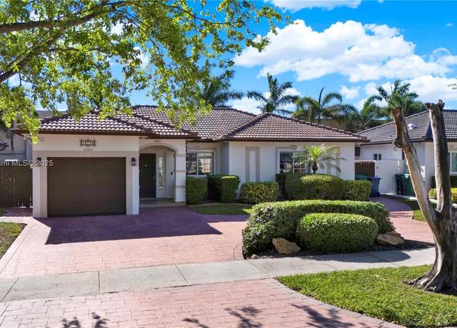 Property at 16778 NW 91st Ct, Miami Lakes, FL 33018, 3 beds, 2 baths
