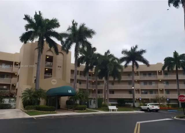 Property at 7751 Southampton Ter #216, Tamarac, FL 33321, 2 beds, 2 baths