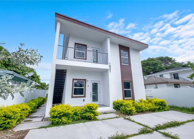 Property at 1831 NW 67th St, Miami, FL 33147, 9 beds, 6 baths