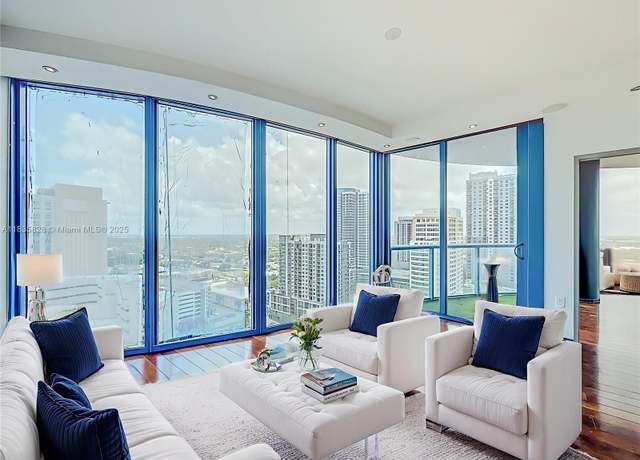 Property at 333 Las Olas Way #2501, Fort Lauderdale, FL 33301, 2 beds, 2 baths