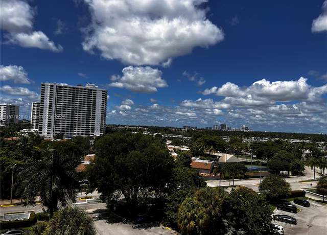 Property at 400 Leslie Dr #811, Hallandale Beach, FL 33009, 1 bed, 1 bath