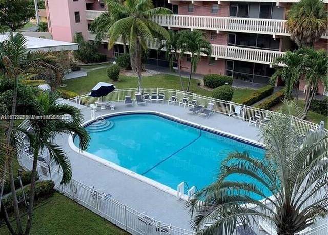 Property at 180 NE 12th Ave Unit 15A, Hallandale Beach, FL 33009, 1 bed, 1 bath