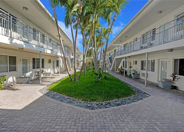 Property at 320 86th St #10, Miami Beach, FL 33141, 1 bed, 1 bath