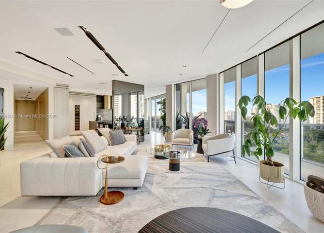 Property at 4100 Island Blvd #1004, Aventura, FL 33160, 3 beds, 3.5 baths