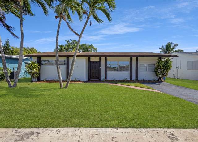Property at 11450 NW 45th Pl, Sunrise, FL 33323, 3 beds, 1 bath