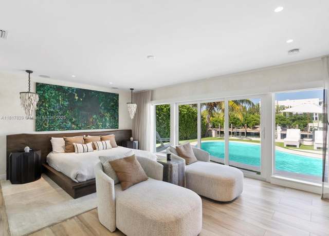 Property at 2371 Bayview Ln, North Miami, FL 33181, 4 beds, 4 baths