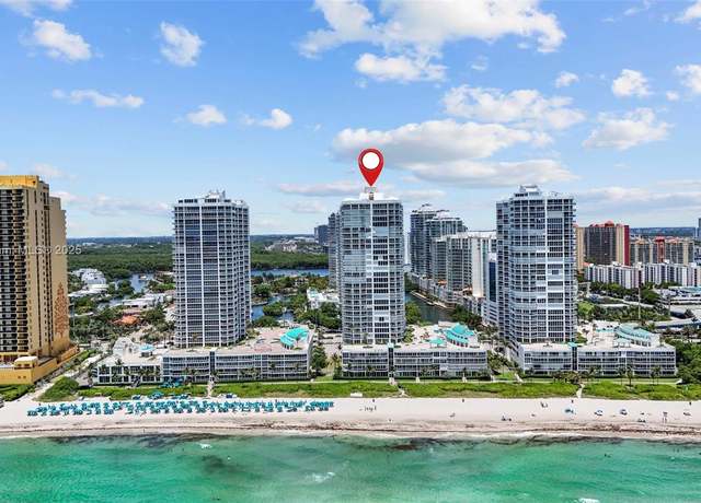 Property at 16445 Collins Ave #726, Sunny Isles Beach, FL 33160, 2 beds, 2.5 baths