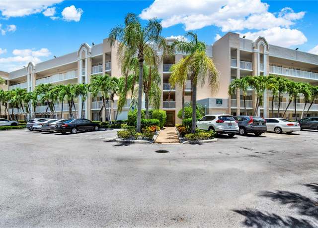 Property at 10217 NW 24th Pl #310, Sunrise, FL 33322, 3 beds, 2 baths