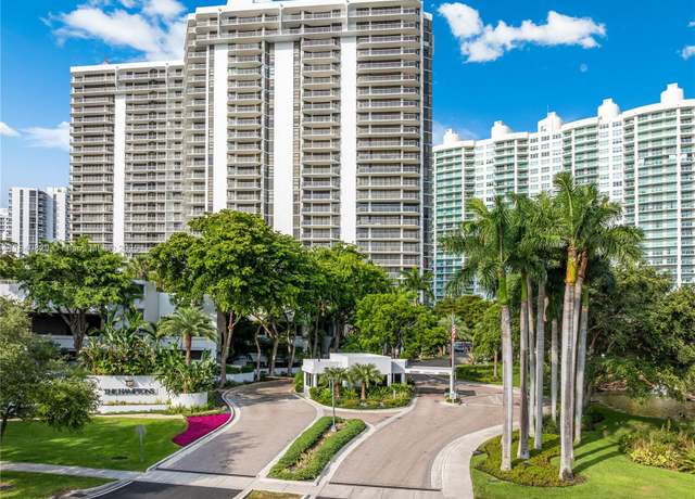 Property at 20281 E Country Club Dr #405, Aventura, FL 33180, 2 beds, 2 baths