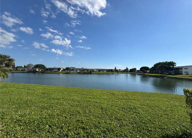 Property at 174 Chatham Unit I, West Palm Beach, FL 33417, 1 bed, 1.5 baths