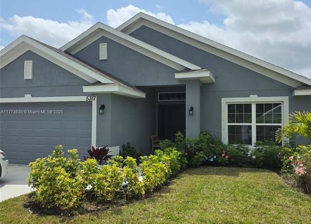 Property at 5317 Lugo St, Fort Pierce, FL 34951, 4 beds, 2 baths