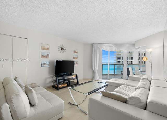Property at 16485 Collins Ave #1632, Sunny Isles Beach, FL 33160, 1 bed, 2 baths