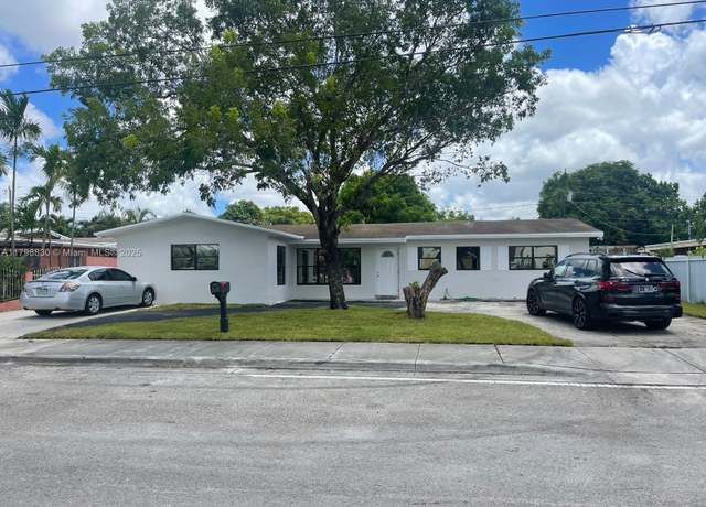 Property at 18031 NW 57th Ave, Miami Gardens, FL 33055, 4 beds, 2.5 baths