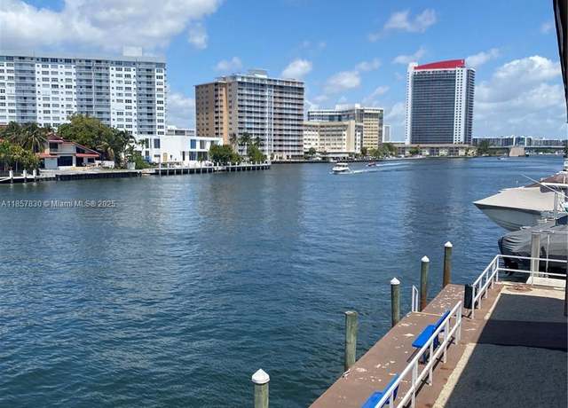 Property at 1965 S Ocean Dr Unit 3H, Hallandale Beach, FL 33009, 1 bath
