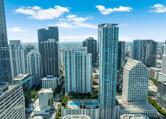 Property at 951 Brickell Ave #3601, Miami, FL 33131, 1 bed, 1 bath