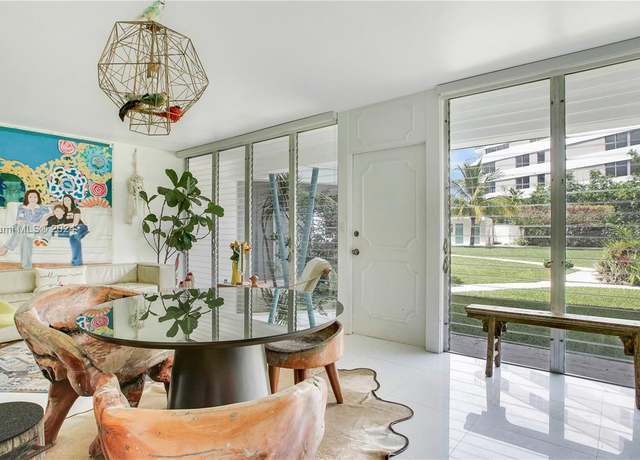 Property at 1155 103rd St Unit 4A, Bay Harbor Islands, FL 33154, 2 beds, 2 baths