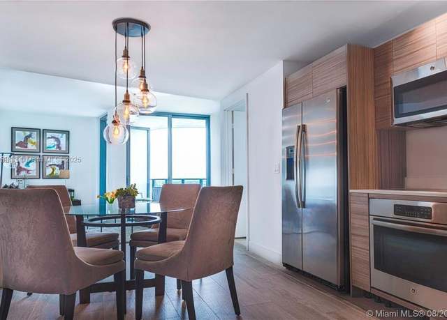 Property at 121 NE 34th St #1214, Miami, FL 33137, 1 bed, 1 bath