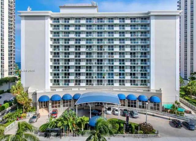 Property at 19201 Collins Ave #435, Sunny Isles Beach, FL 33160, 1 bath