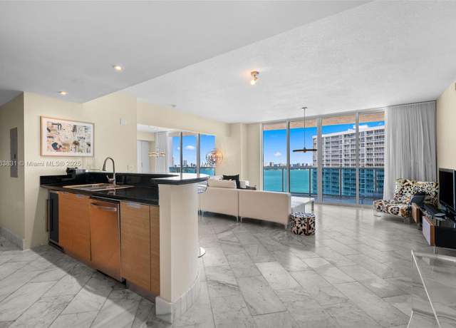 Property at 1881 79th St Cswy #1906, North Bay Village, FL 33141, 2 beds, 2 baths