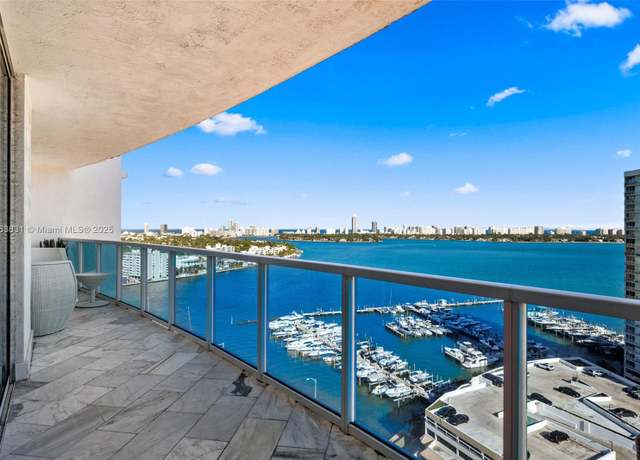 Property at 1881 79th St Cswy #1906, North Bay Village, FL 33141, 2 beds, 2 baths