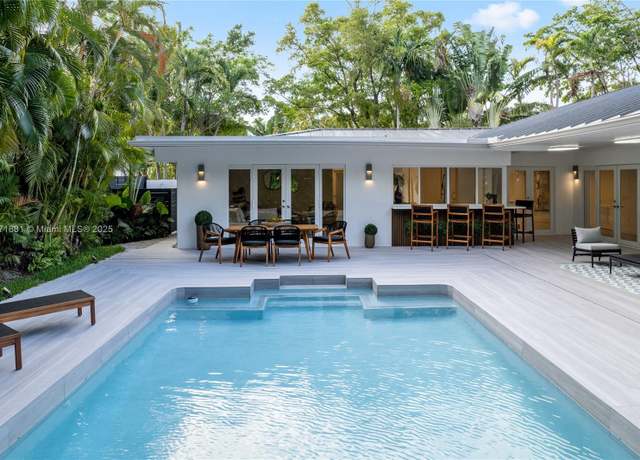 Property at 3500 E Glencoe St, Miami, FL 33133, 4 beds, 3 baths