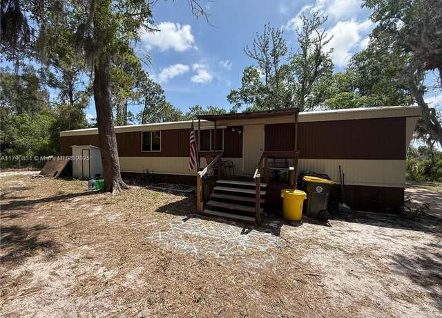 Property at 1515 Wilson Dr, Sebring, FL 33875, 2 beds, 1 bath