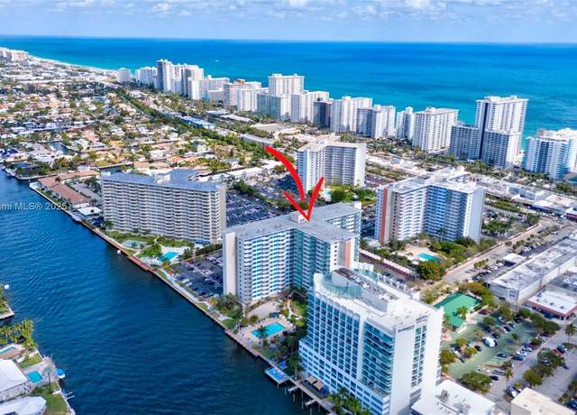 Property at 3233 NE 34th St #611, Fort Lauderdale, FL 33308, 1 bed, 1 bath