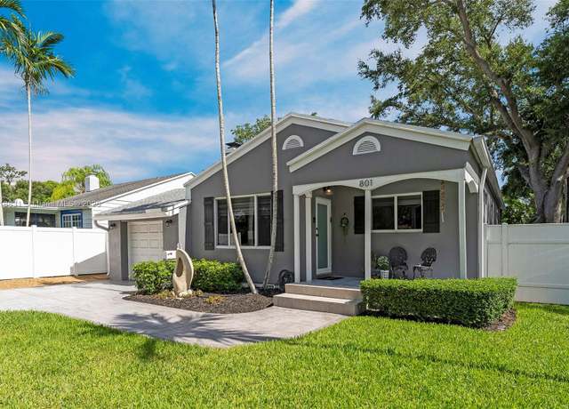 Property at 801 SE 7th St, Fort Lauderdale, FL 33301, 2 beds, 2 baths