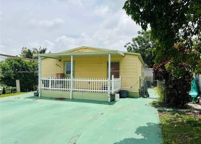 Property at 19800 SW 180th #583, Miami, FL 33187, 4 beds, 2 baths