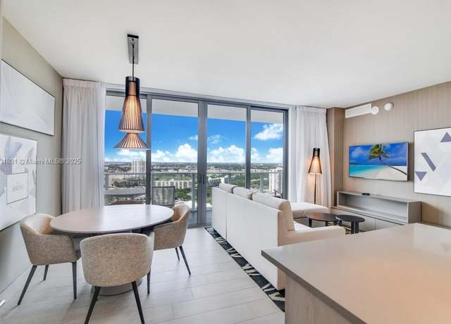 Property at 4010 S Ocean Dr Unit R1406, Hollywood, FL 33019, 1 bed, 1.5 baths