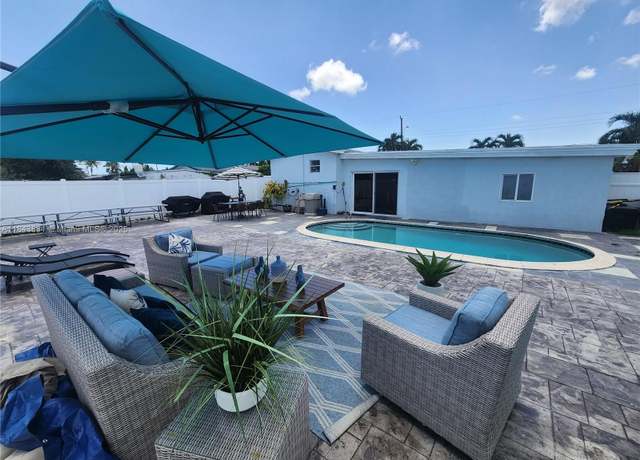 Property at 3617 NW 37th St, Lauderdale Lakes, FL 33309, 3 beds, 2 baths