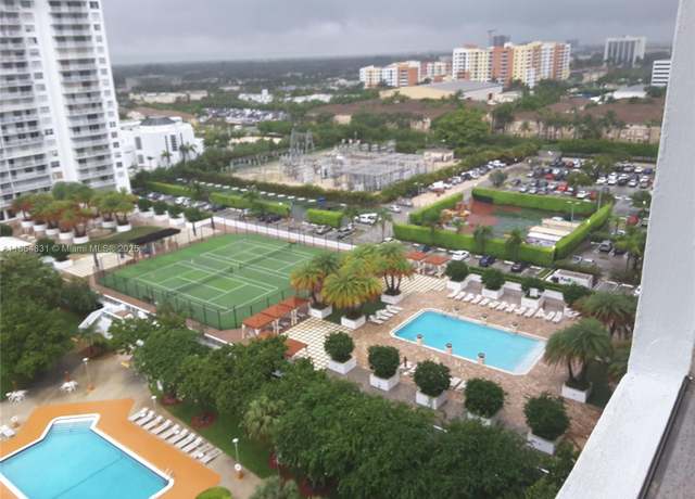 Property at 2801 NE 183rd St Unit 1401W, Aventura, FL 33160, 2 beds, 2 baths