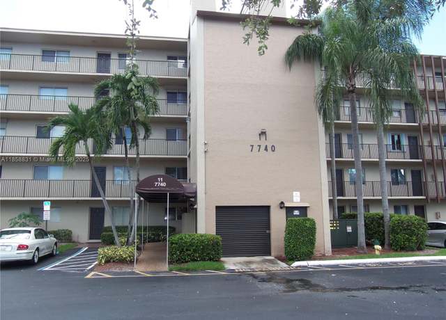 Property at 7740 NW 50th St #506, Lauderhill, FL 33351, 2 beds, 2 baths
