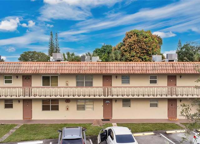 Property at 3777 NW 78th Ave Unit 15G, Davie, FL 33024, 2 beds, 2 baths
