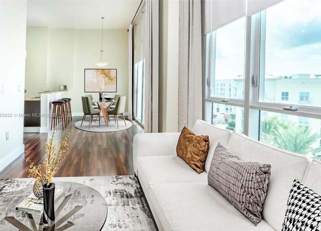 Property at 9055 SW 73rd Ct #609, Miami, FL 33156, 1 bed, 1 bath