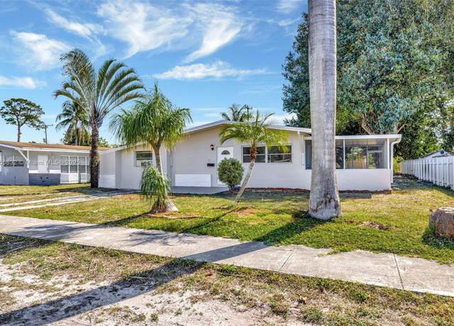 Property at 520 Carolina Ave, Fort Lauderdale, FL 33312, 2 beds, 1 bath