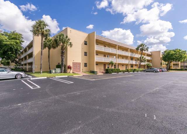 Property at 5980 NW 64th Ave #308, Tamarac, FL 33319, 1 bed, 1 bath