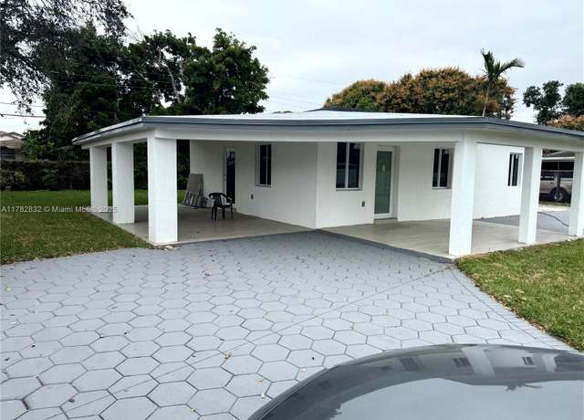 Property at 12550 NW 23rd Ave, Miami, FL 33167, 3 beds, 1 bath