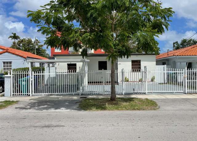Property at 271 NW 57th Ct, Miami, FL 33126, 3 beds, 2 baths
