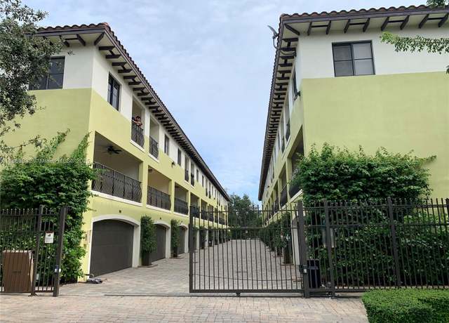 Property at 3204 Bird Ave #105, Miami, FL 33133, 2 beds, 3 baths