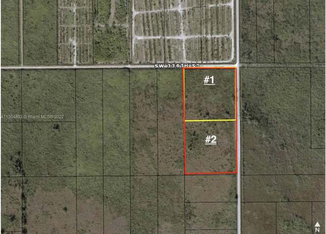 Property at 336 SW 117 Ave, Homestead, FL 33035