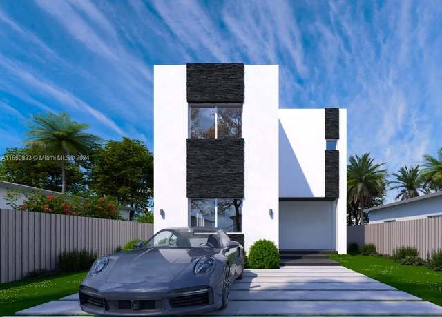 Property at 721 NW 5th Ave, Pompano Beach, FL 33060, 3 beds, 2.5 baths