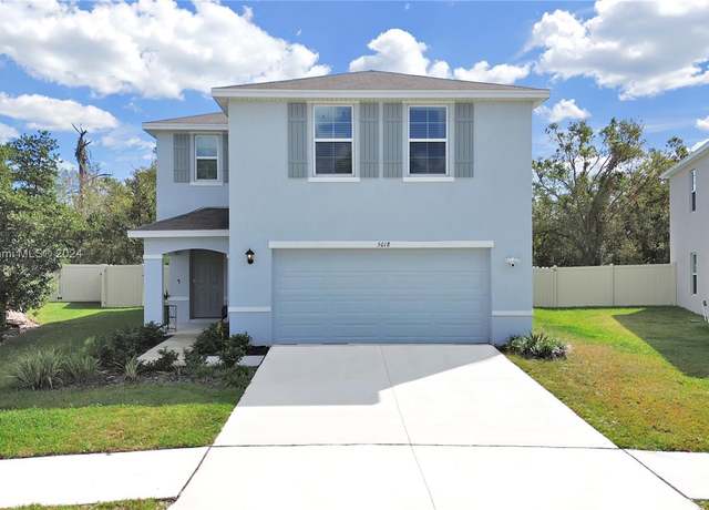 Property at 5018 Bella Armonia Cir, FL 33598, 4 beds, 2.5 baths
