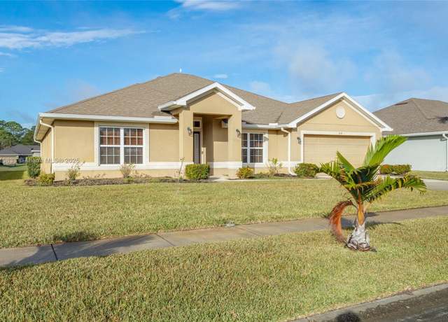Property at 414 Pasto, Palm Bay, FL 32908, 4 beds, 3 baths
