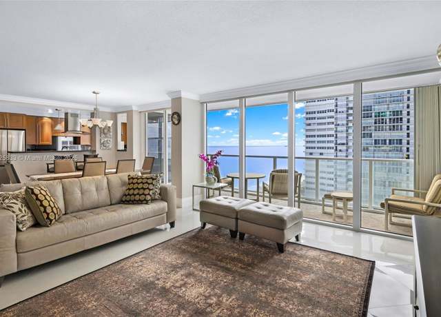 Property at 4300 N Ocean Blvd Unit 10L, Fort Lauderdale, FL 33308, 2 beds, 2 baths