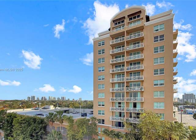 Property at 2665 SW 37th Ave #408, Miami, FL 33133, 1 bed, 1 bath