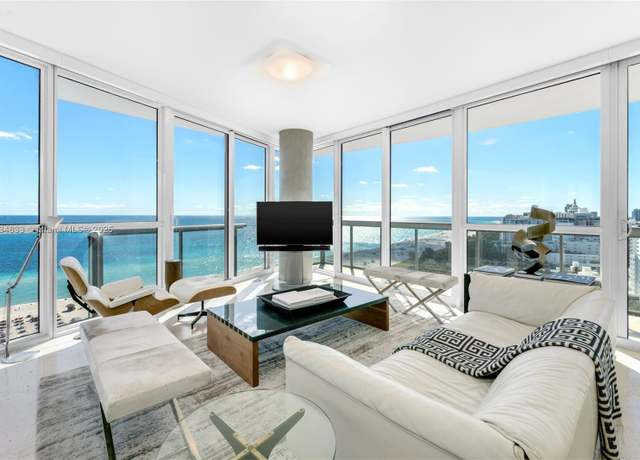 Property at 101 20th St #2208, Miami Beach, FL 33139, 2 beds, 2 baths